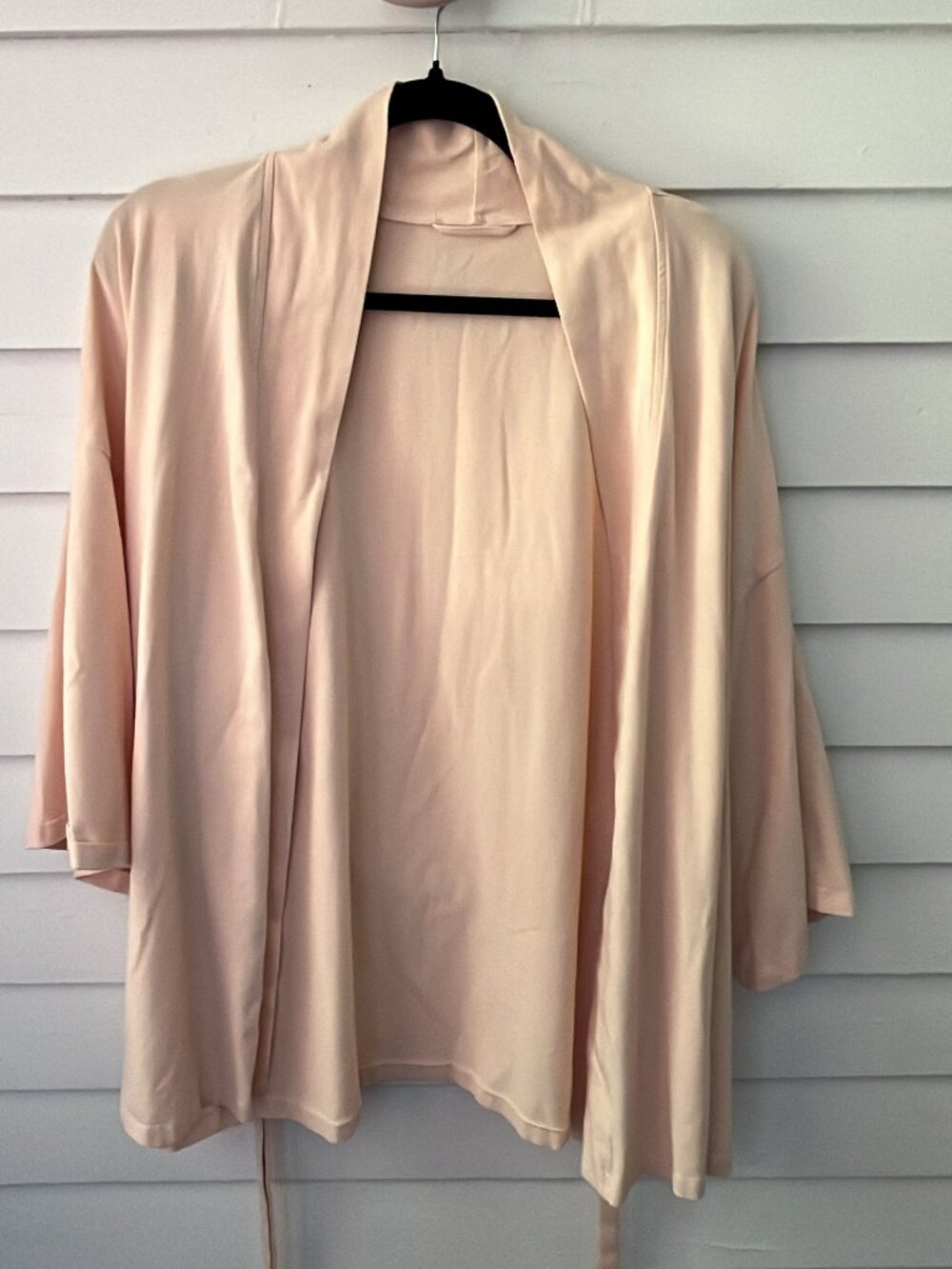 Storq Maternity Robe, Size 3